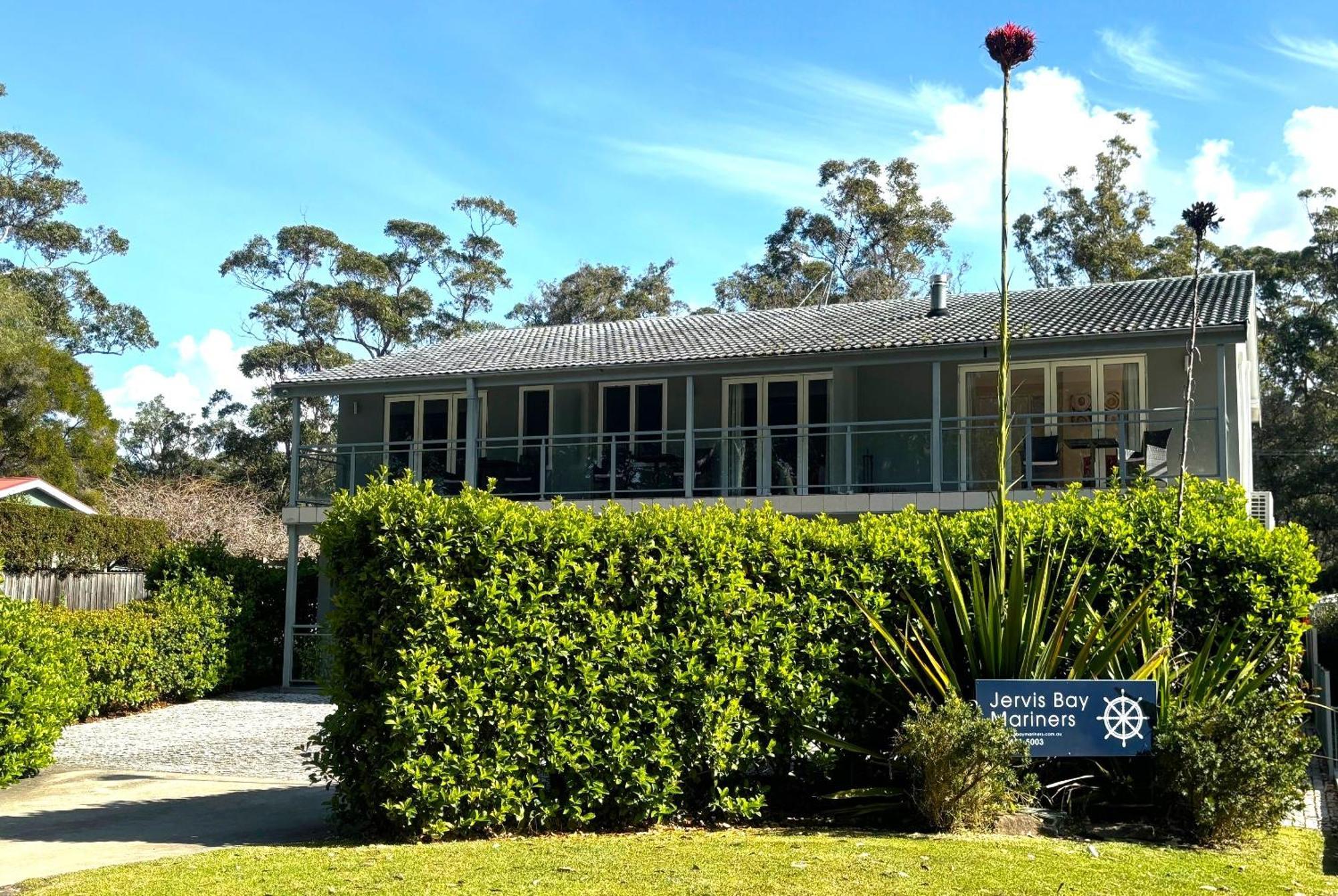 Jervis Bay Mariners Motel Huskisson Exterior photo