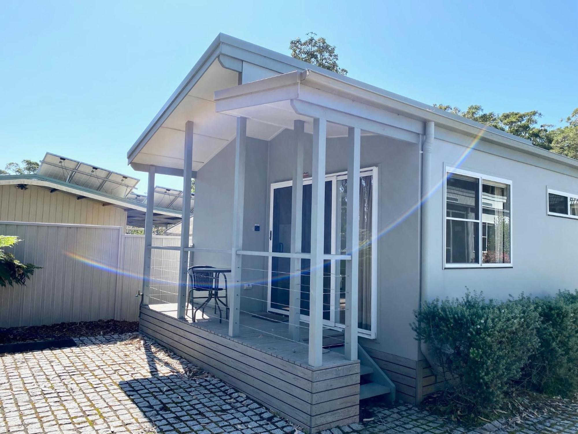 Jervis Bay Mariners Motel Huskisson Exterior photo