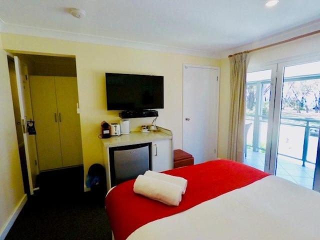 Jervis Bay Mariners Motel Huskisson Exterior photo